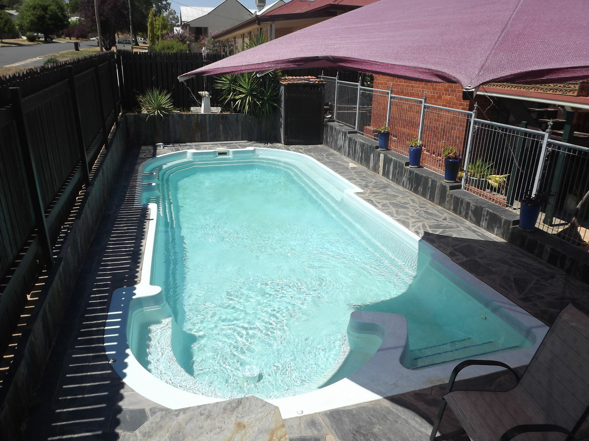 Poet'S Recall Motel Gundagai Exterior foto